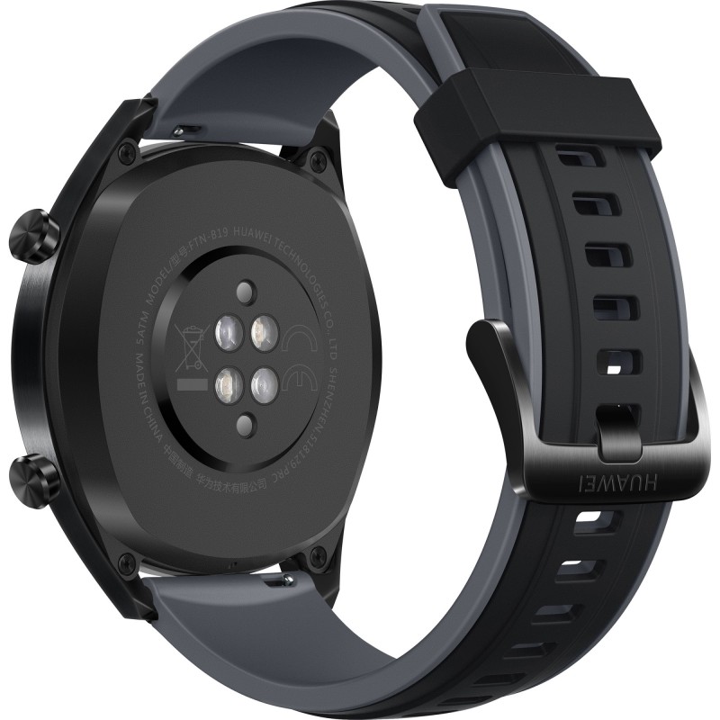 Huawei Watch Gt Reloj Inteligente Negro Amoled Gps