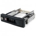 StarTech.com Rack Aluminio para Disco Duro HDD SATA de 3,5''