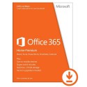 Microsoft Office 365 Home Premium 1YR  5u