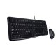 Logitech Desktop MK120, US 920-002562