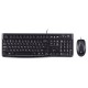 Logitech Desktop MK120, US 920-002562