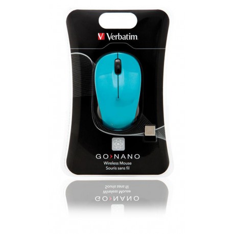 Verbatim GO NANO Wireless Mouse