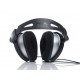 Philips  SHP2500  Negro Plata