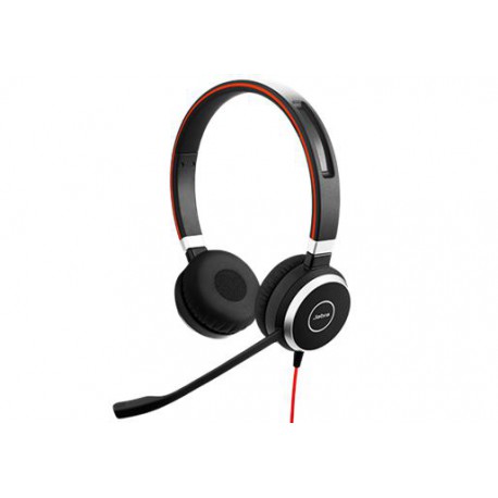 Jabra Evolve 40 MS Stereo  3.5 mm (1/8) + USB