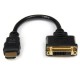 StarTech.com HDDVIMF8IN  HDMI/DVI-D