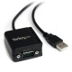 StarTech.com  ICUSB2321F  DB9/USB 2.0 A