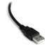 StarTech.com  ICUSB2321F  DB9/USB 2.0 A