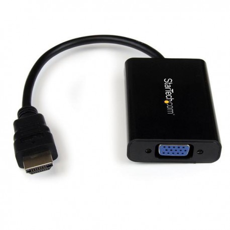 StarTech.com  HD2VGAA2  HDMI 19p/VGA 15p