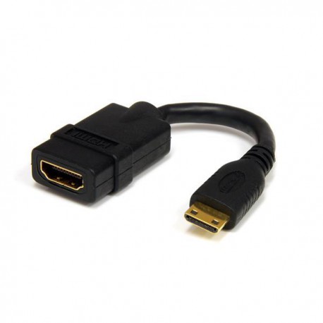 StarTech.com  HDACFM5IN Mini HDMI/HDMI