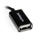 StarTech.com  UUSBOTGRA  USB Micro-B/USB A