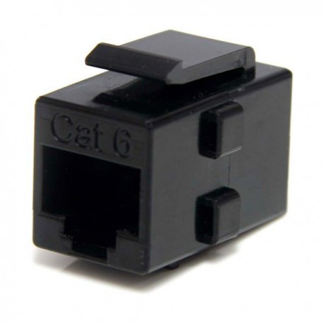 StarTech.com  C6KEYCOUPLER  RJ-45/RJ-45