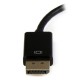 StarTech.com  DP2HD4KS  DisplayPort 1.2/HDMI 1.4