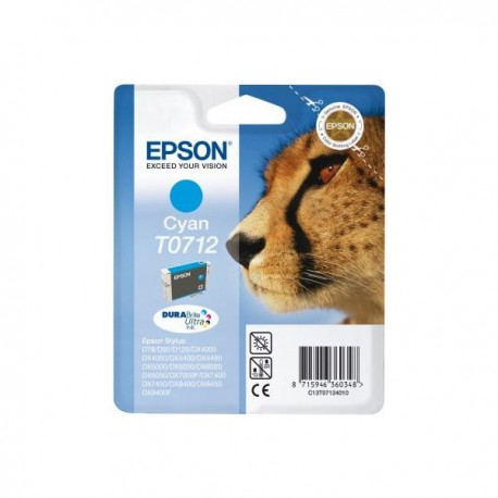 Epson T0712 Durabrite