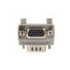 StarTech.com Right Angle VGA / VGA Cable Adapter Type 1   M/F