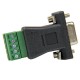 StarTech.com RS422 RS485 Serial DB9  Terminal Block Adapte