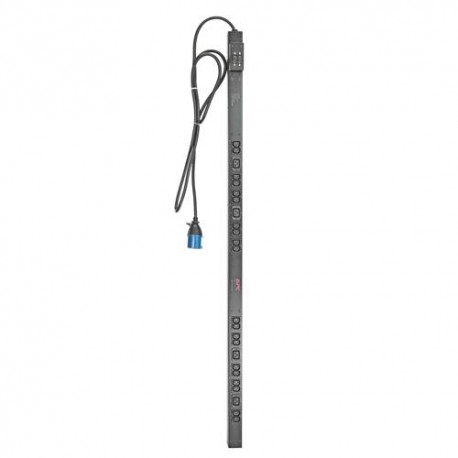 APC RACK PDU. BASIC. ZERO U. 32A. 230V. (20)C13  AP7553