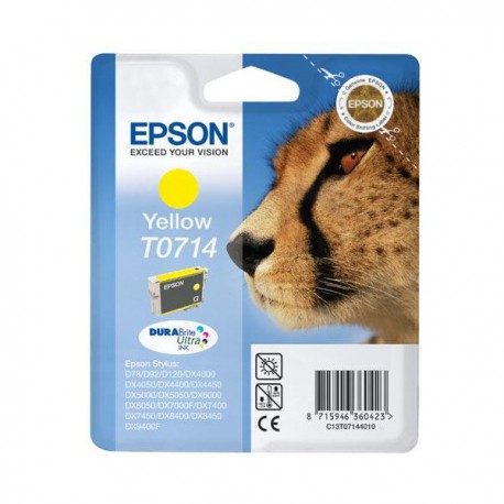 Epson T0714