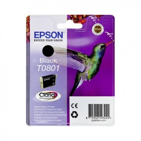 Epson Photo T0801