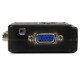 StarTech.com Juego de Conmutador KVM de 2 puertos con todo incluido - USB - Audio y V SV211KUSB