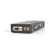 StarTech.com Juego de Conmutador Switch KVM 4 Puertos V SV411KUSB