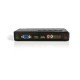 StarTech.com Juego de Conmutador Switch KVM 4 Puertos V SV411KUSB