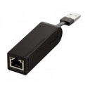 D-LINK ADAPTADOR USB A LAN 10 100MB