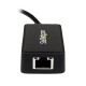 StarTech.com  NIC Externa USB 3.0 de 1 Puerto Gigabit Ethernet RJ45 y Puerto USB