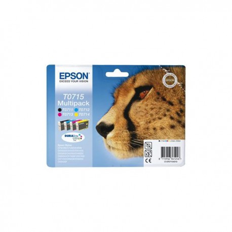 Epson T0715 Stylus D78 / 92 / 120 / DX40X0 / 44X0 / 50X0 / 60X0 / 74X0