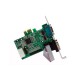 StarTech.com Tarjeta Adaptadora PCI Express de 2 Puertos Serie y 1 Paralelo RS232 UART 16550 Serial PEX2S5531P