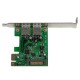 StarTech.com Tarjeta PCI Express de 2 Puertos USB 3.0 SuperSpeed con UASP y Alimentaci PEXUSB3S24