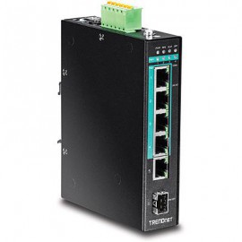 Trendnet TI-PG541 switch