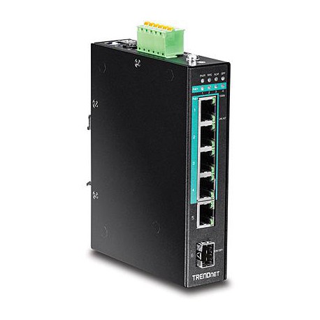 Trendnet TI-PG541 switch