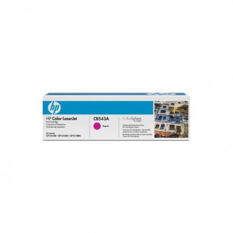 HP 125A LaserJet CB543A