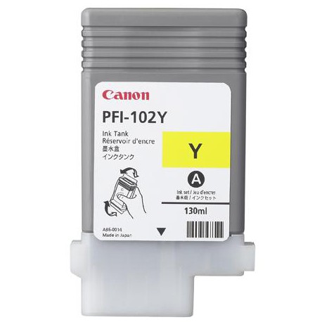 Canon PFI-102Y 0898B001