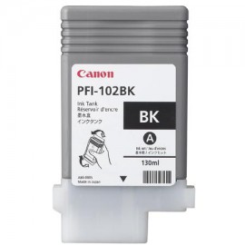 Canon PFI-102BK 0895B001