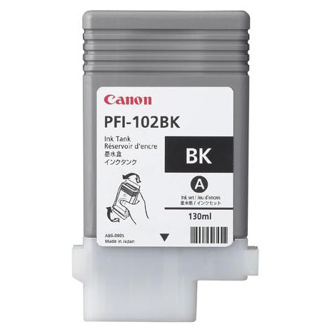 Canon PFI-102BK 0895B001