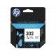 HP 302 Tri-color Original Ink Cartridge  Cian, Magenta, Amarillo