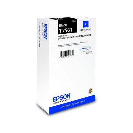 Epson C13T756140 cartucho de tinta