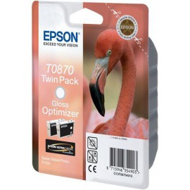 Epson Cartucho T0870 optimizador de brillo C13T08704020