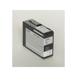 Epson Cartucho T580100 negro foto C13T580100