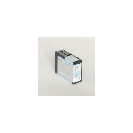 Epson Cartucho T580500 cian claro C13T580500