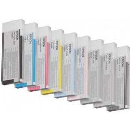 Epson Cartucho T606B00 magenta C13T606B00