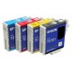 Epson Cartucho T636700 gris C13T636700