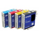 Epson Cartucho T636800 negro mate C13T636800