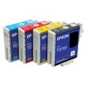 Epson Cartucho T636900 gris claro C13T636900