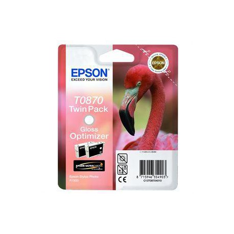 Epson Cartucho T0870 optimizador de brillo C13T08704010