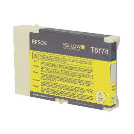 Epson Cartucho T617 amarillo alta capacidad 7k C13T617400