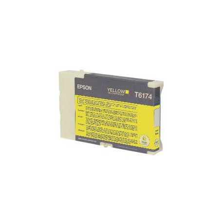 Epson Cartucho T617 amarillo alta capacidad 7k C13T617400