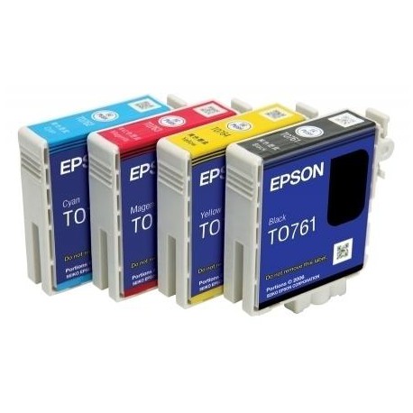 Epson  T636500  Cian claro