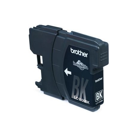 Brother LC-1100BK  Negro